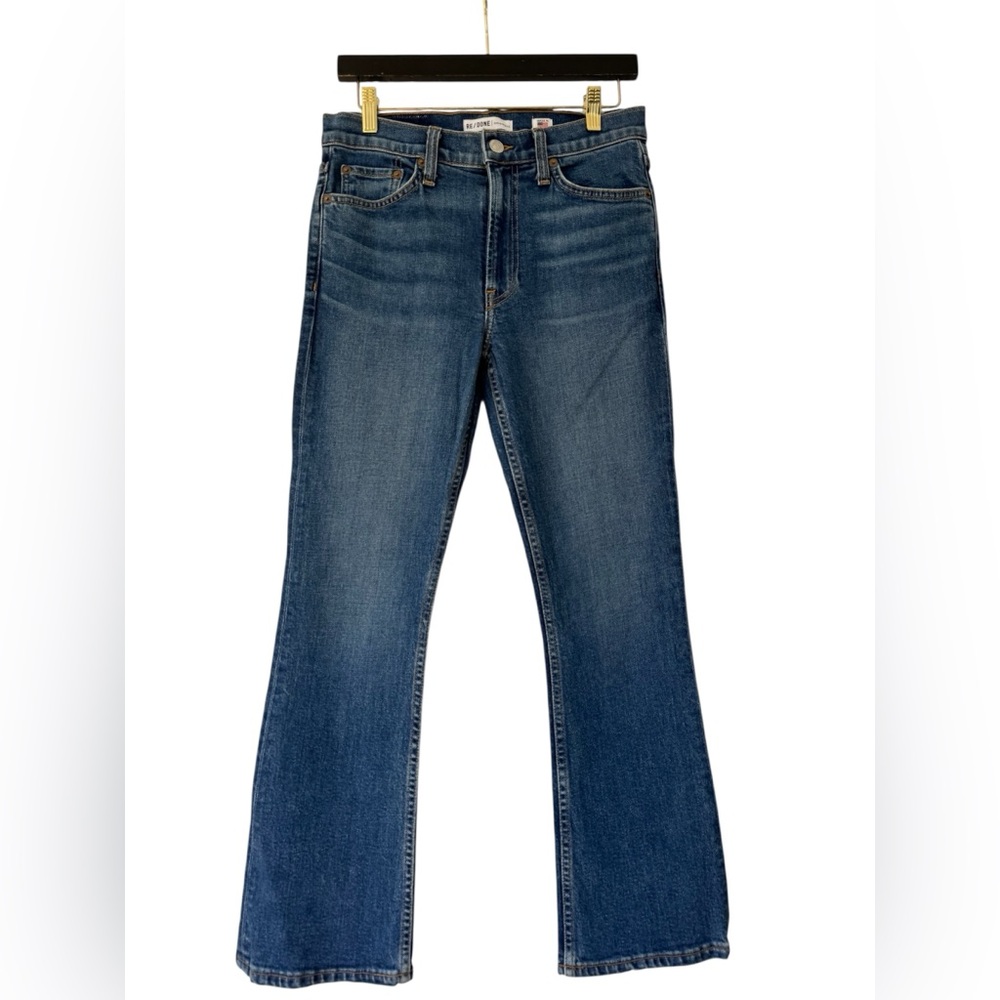 RE / DONE MID 70s Self Corps Jeans